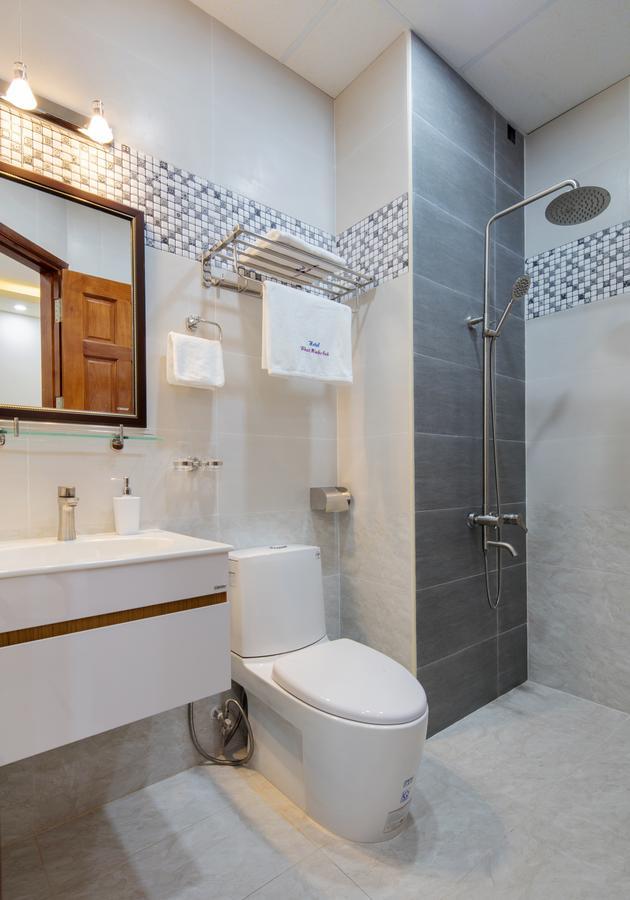 Nhat Minh Anh Hotel Hô Chi Minh-Ville Extérieur photo