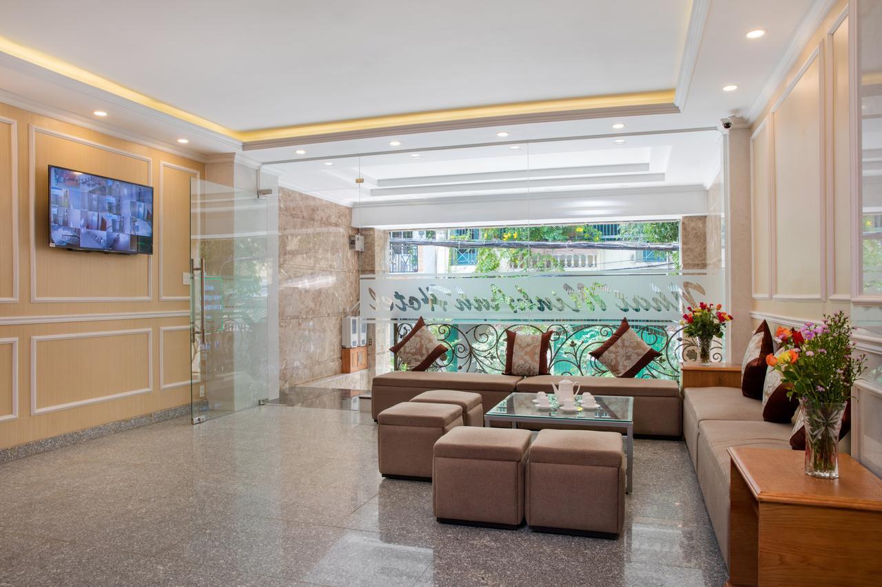 Nhat Minh Anh Hotel Hô Chi Minh-Ville Extérieur photo